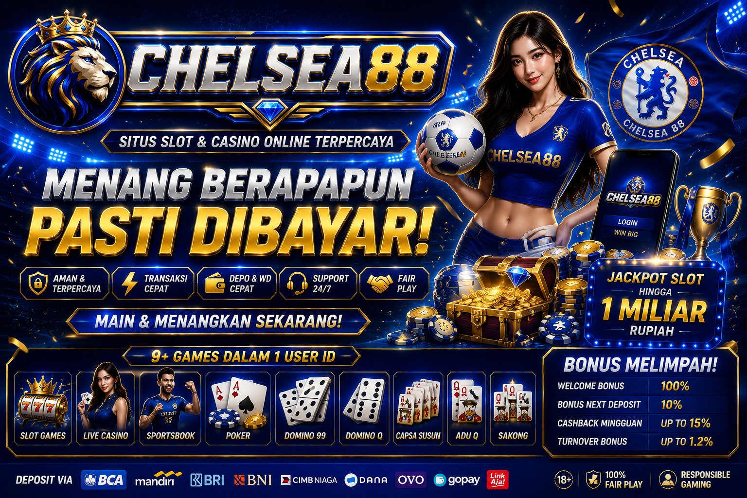 CHELSEA88 CHELSEA88
